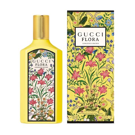 gucci flora formato viaggio|gucci flora orchid.